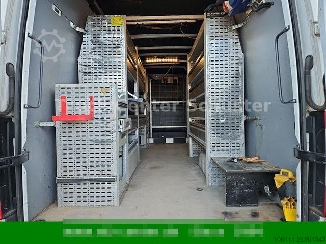 Βαν με ψηλή οροφή MERCEDES-BENZ Sprinter 516 CDI KASTEN MAXI SORTIMO RWD/AHK3,5t