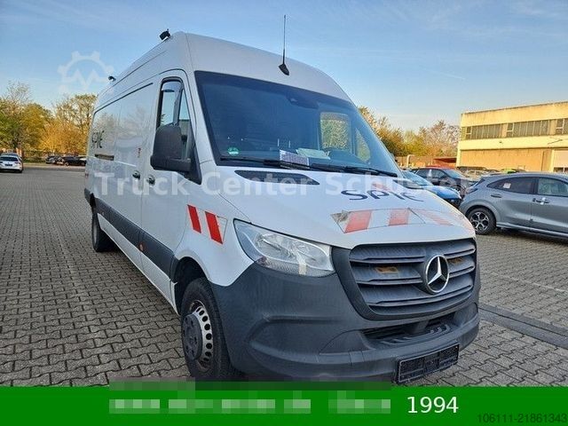 Βαν με ψηλή οροφή MERCEDES-BENZ Sprinter 516 CDI KASTEN MAXI SORTIMO RWD/AHK3,5t