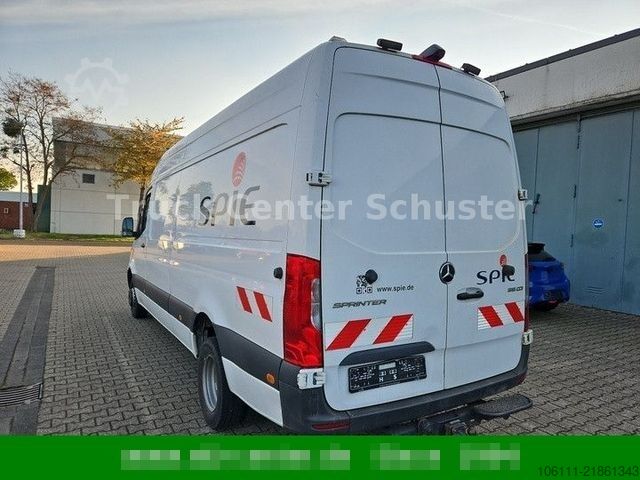 Βαν με ψηλή οροφή MERCEDES-BENZ Sprinter 516 CDI KASTEN MAXI SORTIMO RWD/AHK3,5t