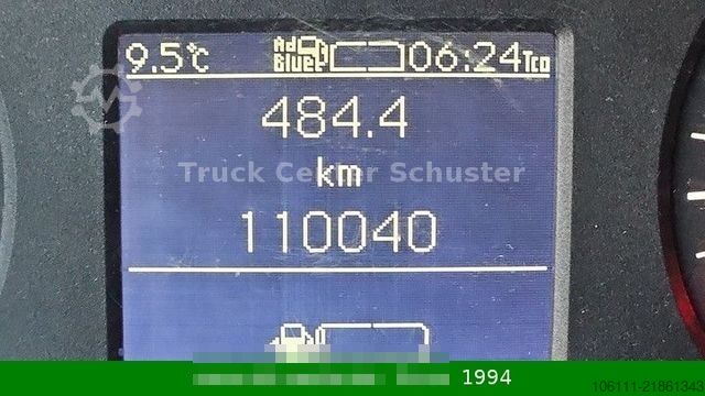 Βαν με ψηλή οροφή MERCEDES-BENZ Sprinter 516 CDI KASTEN MAXI SORTIMO RWD/AHK3,5t