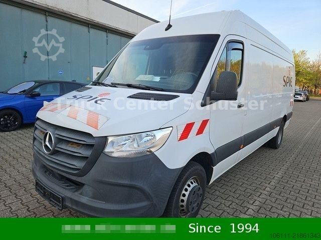 Βαν με ψηλή οροφή MERCEDES-BENZ Sprinter 516 CDI KASTEN MAXI SORTIMO RWD/AHK3,5t