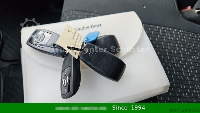 Βαν με ψηλή οροφή MERCEDES-BENZ Sprinter 516 CDI KASTEN MAXI SORTIMO RWD/AHK3,5t