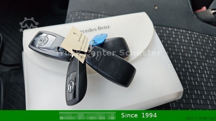 Furgon z wysokim dachem MERCEDES-BENZ Sprinter 516 CDI KASTEN MAXI SORTIMO RWD/AHK3,5t