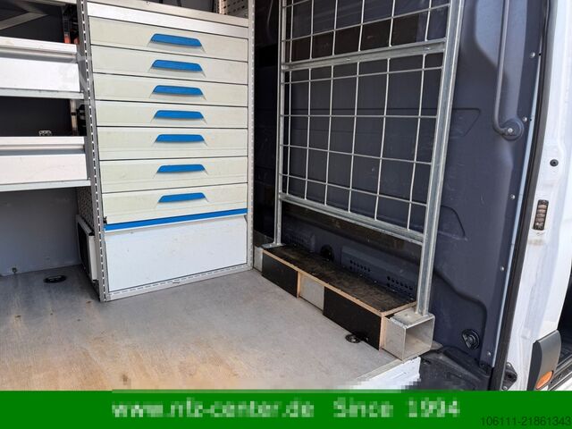 Furgon z wysokim dachem MERCEDES-BENZ Sprinter 516 CDI KASTEN MAXI SORTIMO RWD/AHK3,5t