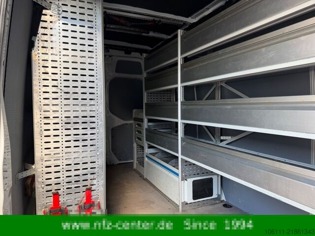 Furgon z wysokim dachem MERCEDES-BENZ Sprinter 516 CDI KASTEN MAXI SORTIMO RWD/AHK3,5t