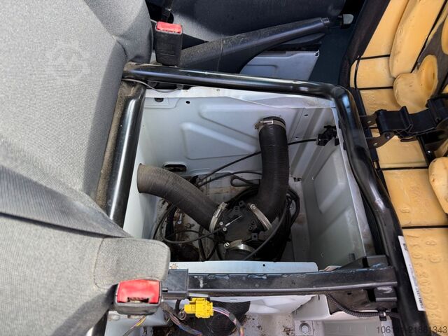 Furgon z wysokim dachem MERCEDES-BENZ Sprinter 516 CDI KASTEN MAXI SORTIMO RWD/AHK3,5t