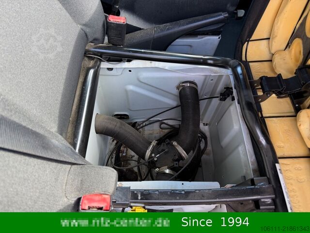 Furgon z wysokim dachem MERCEDES-BENZ Sprinter 516 CDI KASTEN MAXI SORTIMO RWD/AHK3,5t