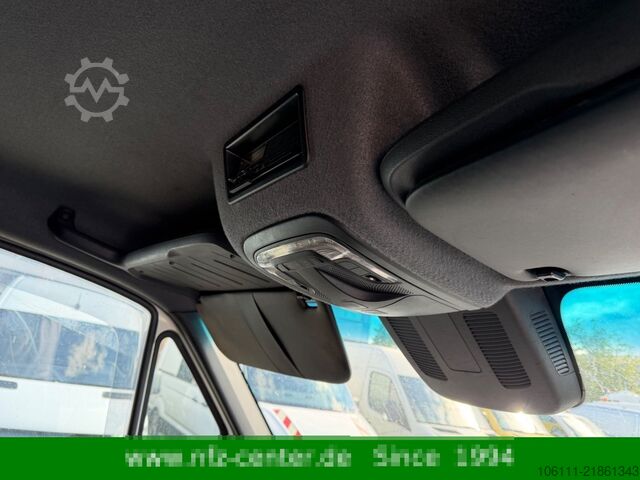 Furgon z wysokim dachem MERCEDES-BENZ Sprinter 516 CDI KASTEN MAXI SORTIMO RWD/AHK3,5t