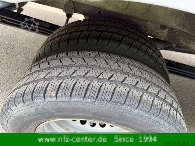 Furgon z wysokim dachem MERCEDES-BENZ Sprinter 516 CDI KASTEN MAXI SORTIMO RWD/AHK3,5t