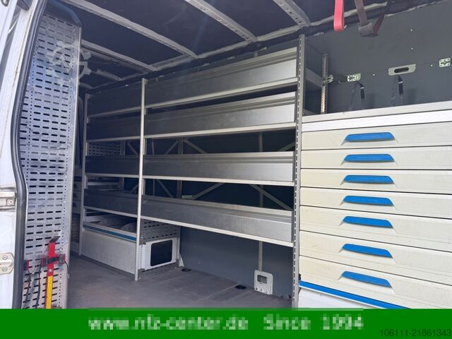 Dubă cu acoperiș înalt MERCEDES-BENZ Sprinter 516 CDI KASTEN MAXI SORTIMO RWD/AHK3,5t
