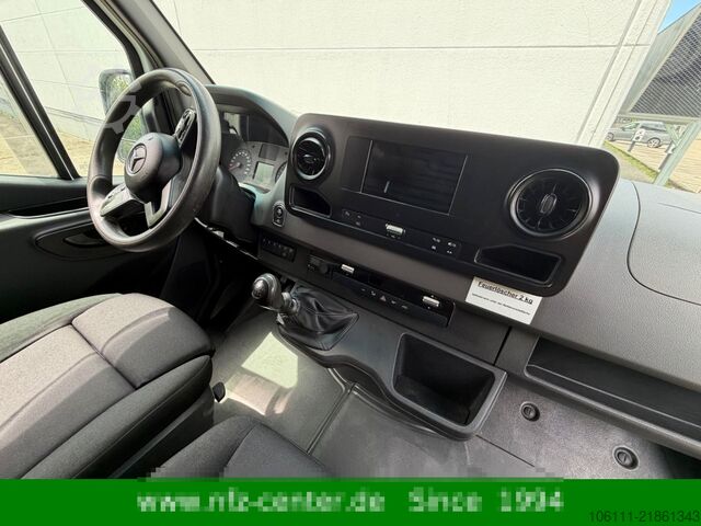 Dubă cu acoperiș înalt MERCEDES-BENZ Sprinter 516 CDI KASTEN MAXI SORTIMO RWD/AHK3,5t