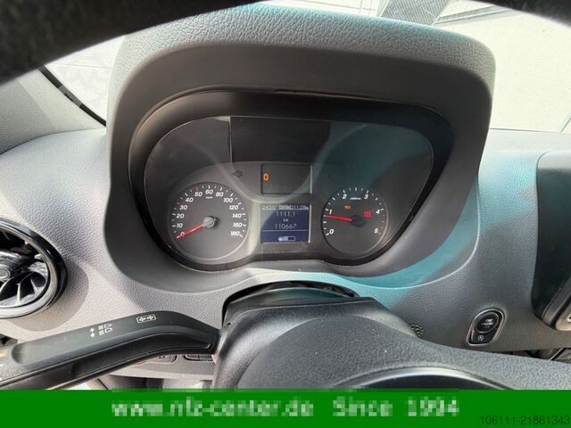 Dubă cu acoperiș înalt MERCEDES-BENZ Sprinter 516 CDI KASTEN MAXI SORTIMO RWD/AHK3,5t