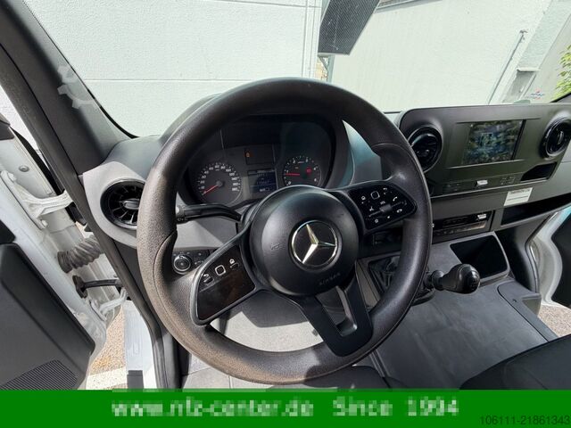Dubă cu acoperiș înalt MERCEDES-BENZ Sprinter 516 CDI KASTEN MAXI SORTIMO RWD/AHK3,5t
