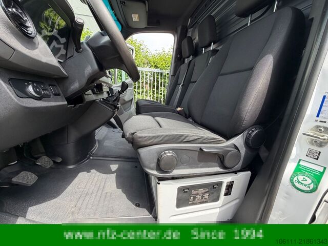 Dubă cu acoperiș înalt MERCEDES-BENZ Sprinter 516 CDI KASTEN MAXI SORTIMO RWD/AHK3,5t
