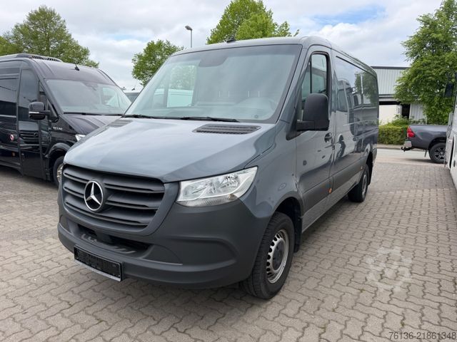 Furgone a tetto alto MERCEDES-BENZ Sprinter 316 CDI AHK 3,5t Standheizung Tempomat