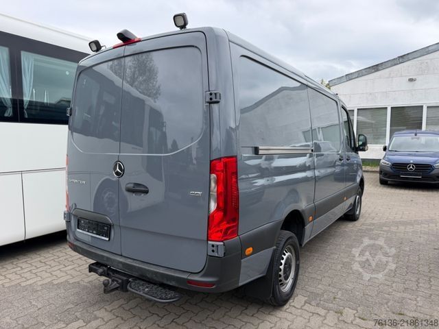 Furgone a tetto alto MERCEDES-BENZ Sprinter 316 CDI AHK 3,5t Standheizung Tempomat