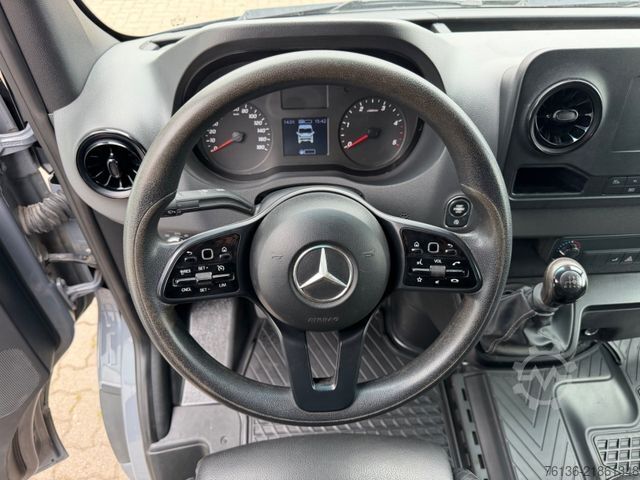 Furgone a tetto alto MERCEDES-BENZ Sprinter 316 CDI AHK 3,5t Standheizung Tempomat