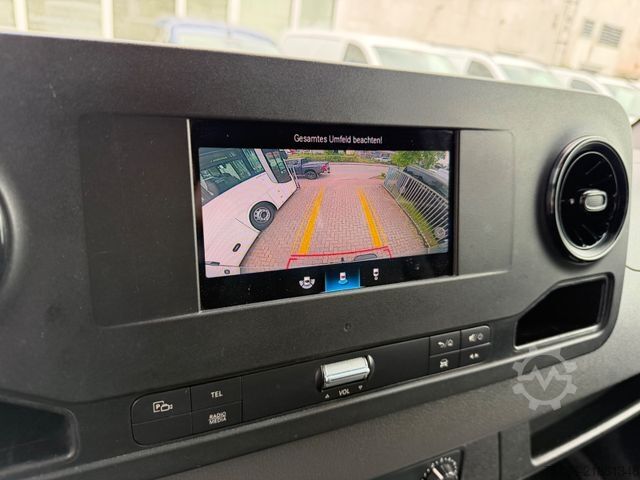 Furgone a tetto alto MERCEDES-BENZ Sprinter 316 CDI AHK 3,5t Standheizung Tempomat