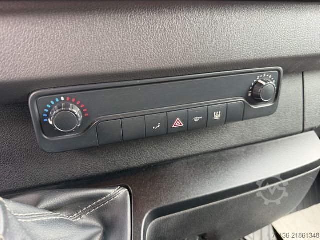Furgone a tetto alto MERCEDES-BENZ Sprinter 316 CDI AHK 3,5t Standheizung Tempomat