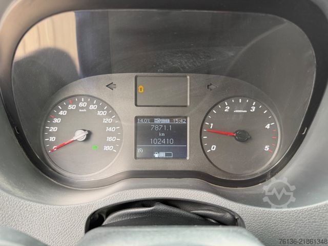 Furgone a tetto alto MERCEDES-BENZ Sprinter 316 CDI AHK 3,5t Standheizung Tempomat