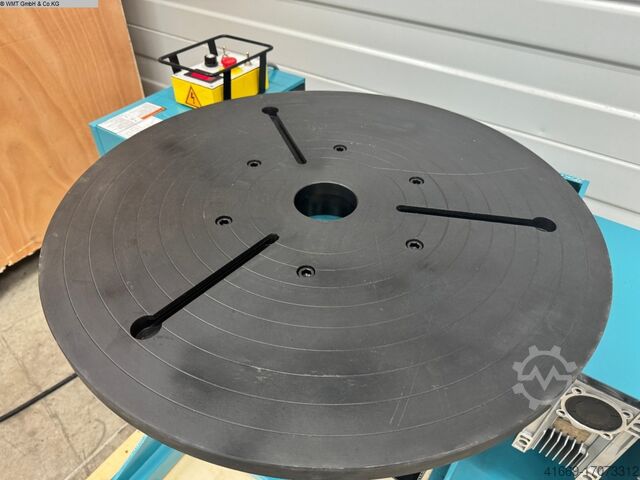 Mesa giratoria de soldadura MIRAFU HB 06