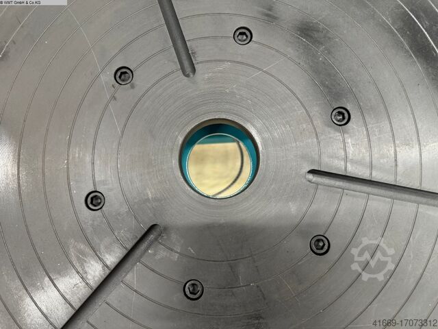 Mesa giratoria de soldadura MIRAFU HB 06