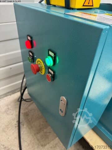 Mesa giratoria de soldadura MIRAFU HB 06