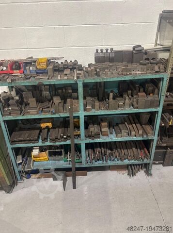 Vlakbank-type machine - dubbele kolom Butler Planer