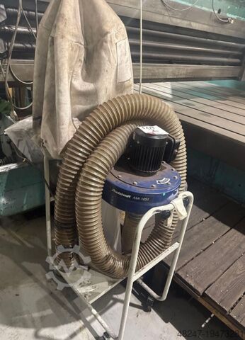 Vlakbank-type machine - dubbele kolom Butler Planer