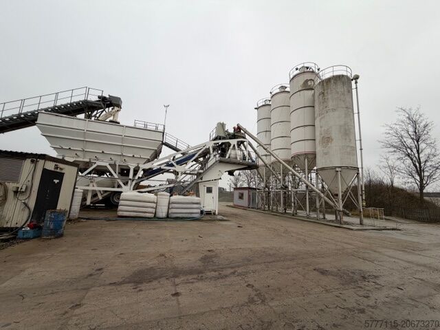 Betoniarnia ARCEN 3000l/2m3