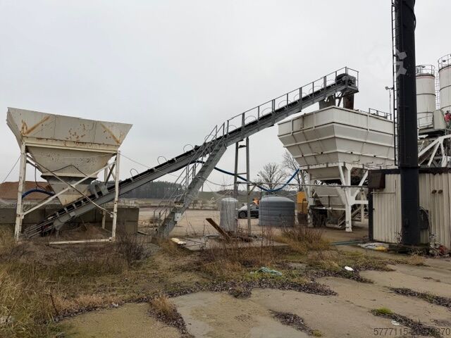 Betoniarnia ARCEN 3000l/2m3