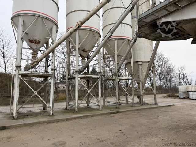 Betoniarnia ARCEN 3000l/2m3