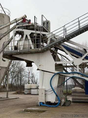 Betoniarnia ARCEN 3000l/2m3