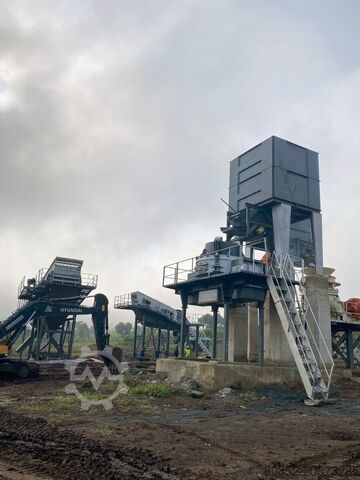 Brechanlage Polygonmach VSI-900 VERTICAL SHAFT IMPACTOR