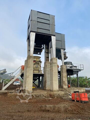 Brechanlage Polygonmach VSI-900 VERTICAL SHAFT IMPACTOR