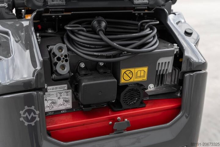 Minigraafmachine CASE CX 15 EV