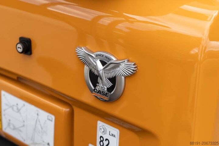 Minigraafmachine CASE CX 15 EV