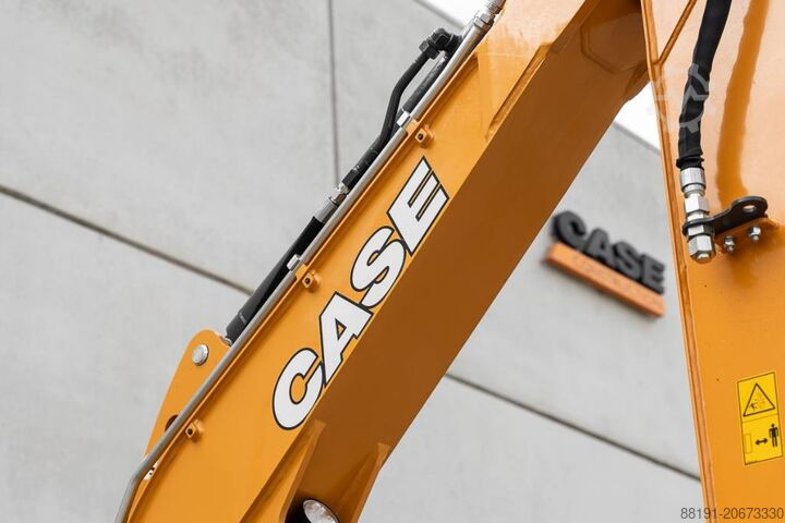 Minigraafmachine CASE CX 42 D
