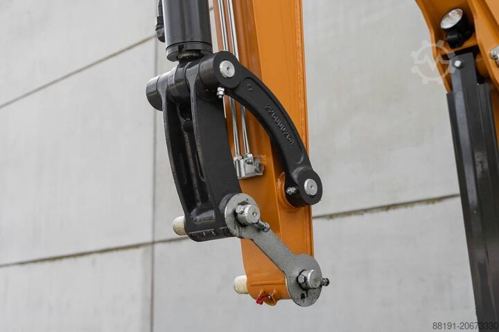 Minigraafmachine CASE CX 42 D