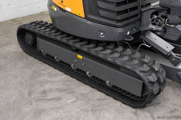 Minigraafmachine CASE CX 42 D