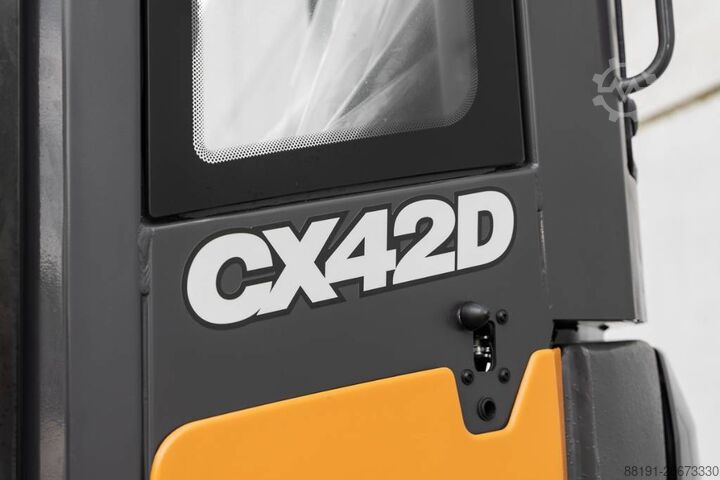 Minigraafmachine CASE CX 42 D