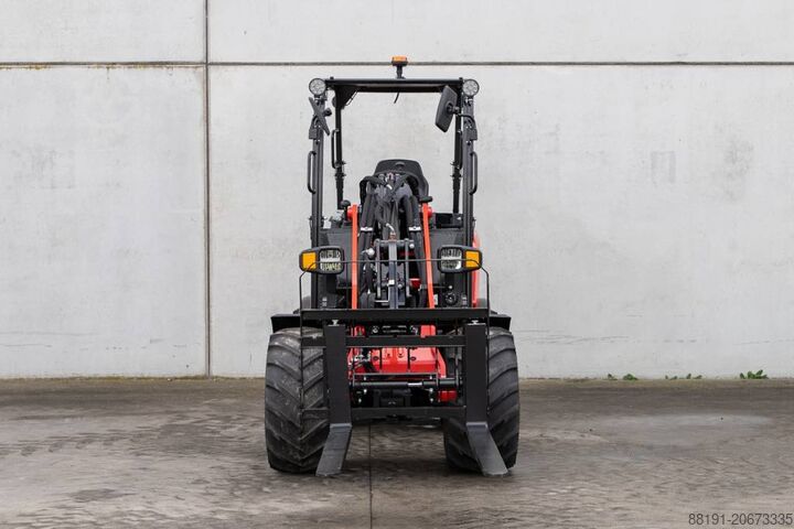 Mini-oplader Manitou MLA 3-25 H