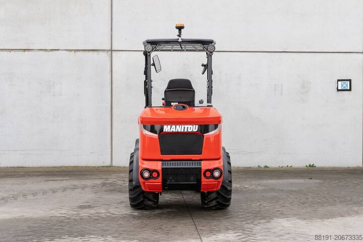 Mini-oplader Manitou MLA 3-25 H