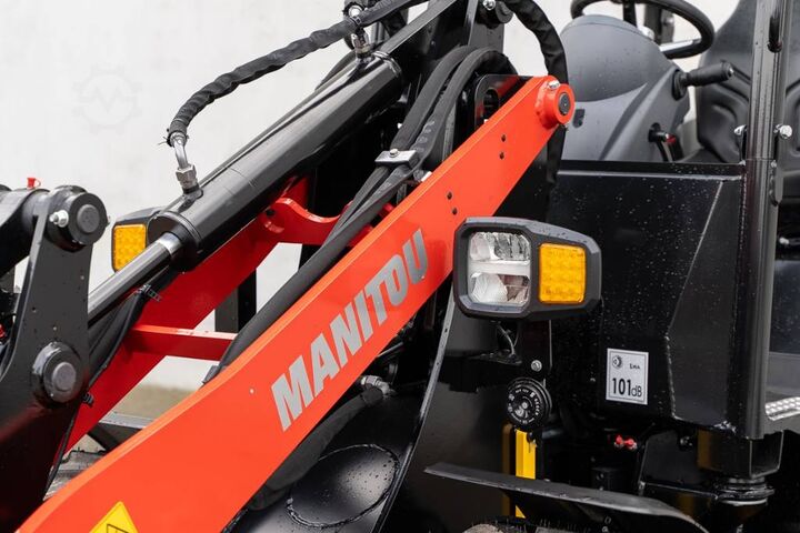Mini-oplader Manitou MLA 3-25 H