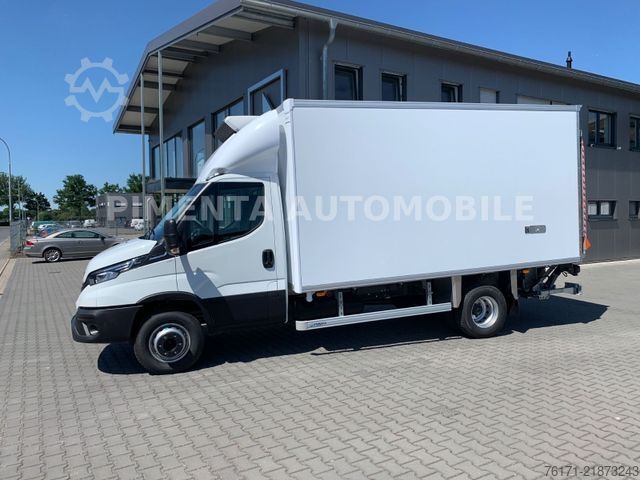 Autoutilitară frigorifică IVECO Daily 70C18A8P -20°C LUFTF AUT LBW ALU AHK NAVI