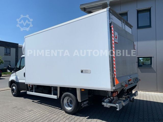 Autoutilitară frigorifică IVECO Daily 70C18A8P -20°C LUFTF AUT LBW ALU AHK NAVI