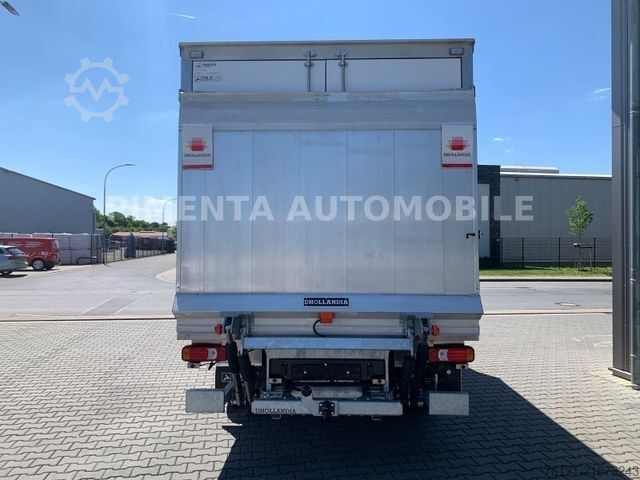 Autoutilitară frigorifică IVECO Daily 70C18A8P -20°C LUFTF AUT LBW ALU AHK NAVI