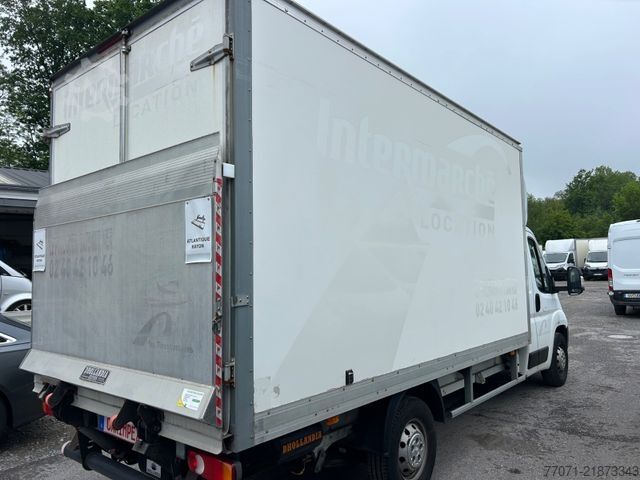 Boxvogn CITROEN Jumper  Koffer+LBW*4-35*Navi*Klima*Tempom*165PS*