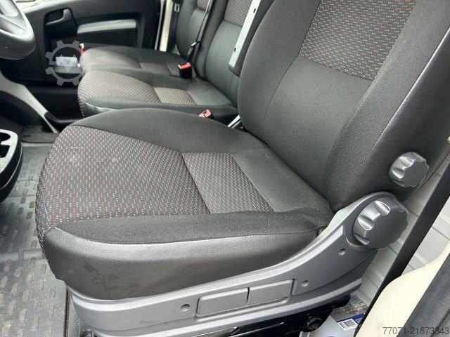 Boxvogn CITROEN Jumper  Koffer+LBW*4-35*Navi*Klima*Tempom*165PS*