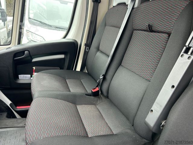Boxvogn CITROEN Jumper  Koffer+LBW*4-35*Navi*Klima*Tempom*165PS*